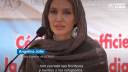 Angelina Jolie, pide ayuda por el Sahel